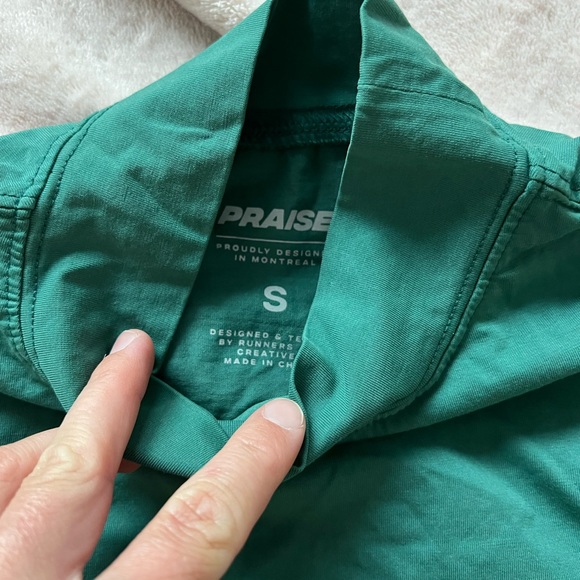 Praise endurance long sleeve - Picture 4 of 5